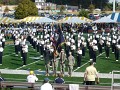 ROTC and band